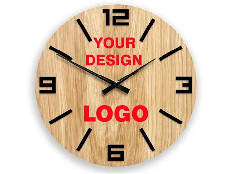 Browsing and Selecting Custom Clock Designs