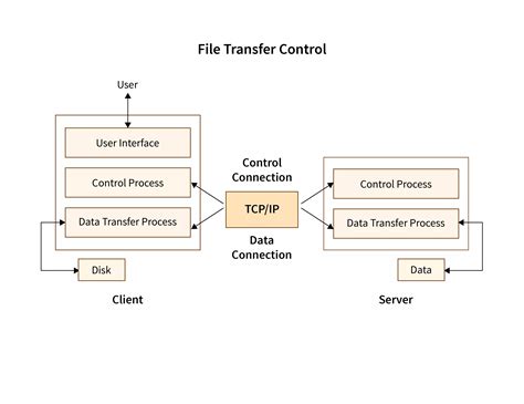 Building Your Own File Transfer Protocol Network on a Linux System: A Step-by-Step Tutorial