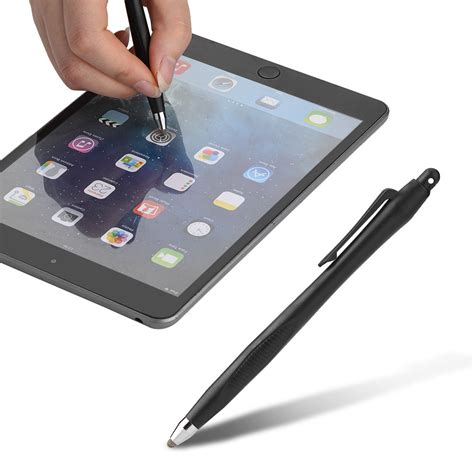 Building a Capacitive Pen for Improved iPad Interaction