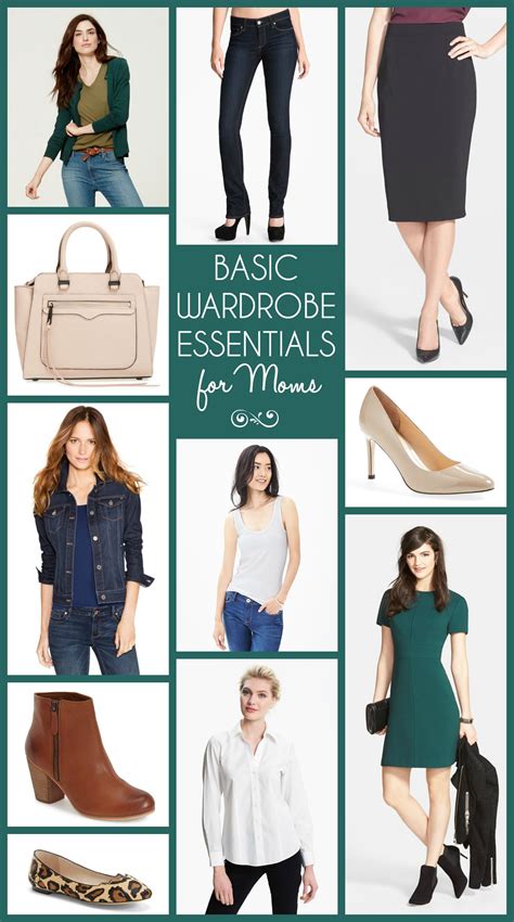 Building a Foundation: Essential Basics for Every Wardrobe