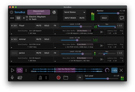 Building a Go Library for Handling Audio Streaming in the Windows Environment