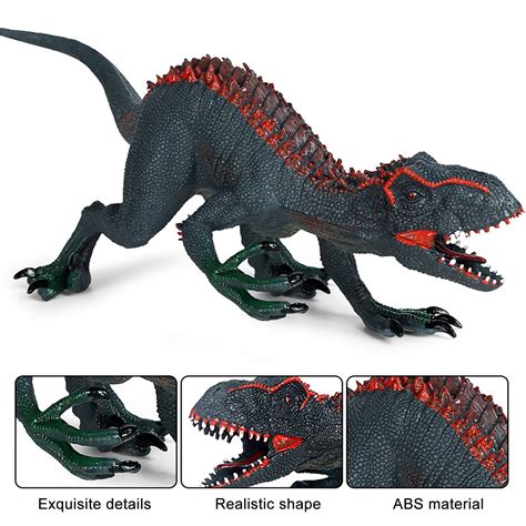 Building a Lifelike Dinosaur: Challenges and Techniques