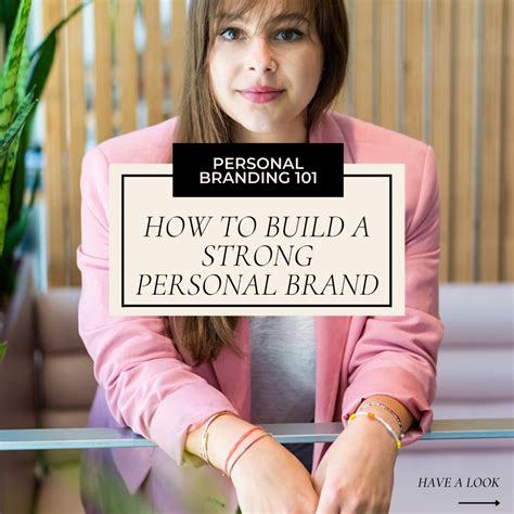 Building a Strong Personal Brand in the Evolving Job Market