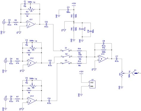 Building the Audio Circuit