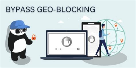 Bypassing Geographical Restrictions and Content Blocks