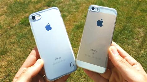 Camera Capabilities: iPhone 7 vs iPhone SE 2016