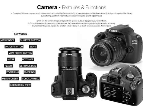 Camera and Photography Features