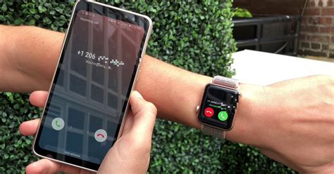 Can You Pair an Apple Watch with an Android Smartphone?