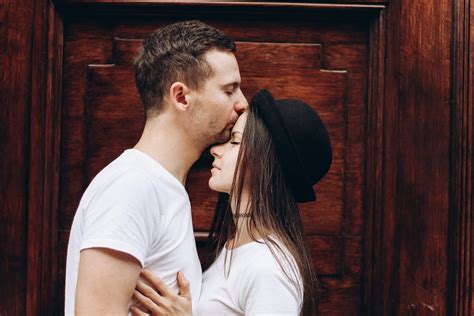 Can a Forehead Kiss Predict the Strength of a Relationship?