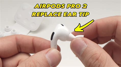 Can the Earpieces of AirPods Be Replaced?