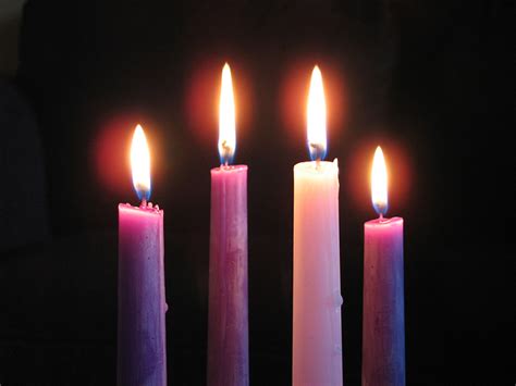 Candles as Symbols of Hope and Faith