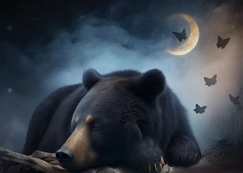 Captivating Adventures Await: How Imagination Transforms a Bear Cub's Dream