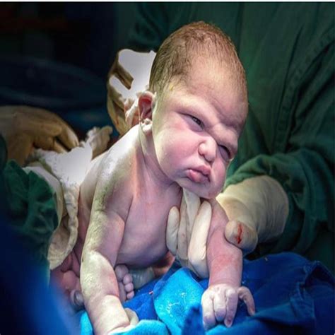 Captivating Footage: Witness the Moment a Developing Baby Takes Its First Breath