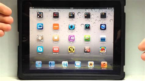 Capturing the Contents of Your iPad Screen