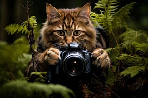 Capturing the Moment: The Joy of Wildlife Photography