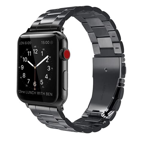 Care and Maintenance for Stainless Steel Apple Watch Straps