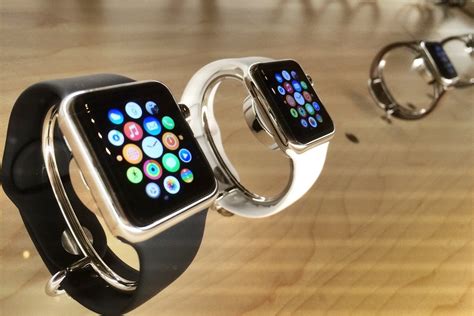 Caring for Your Apple Watch Display