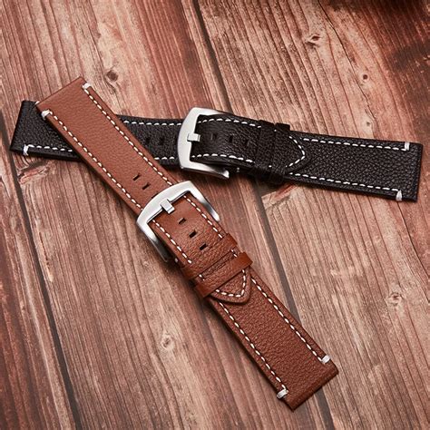 Caring for Your Stainless Steel or Leather Watch Strap