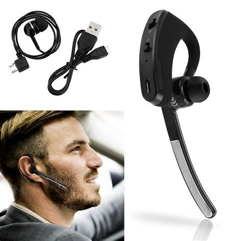 Caring for Your Wireless Earpiece