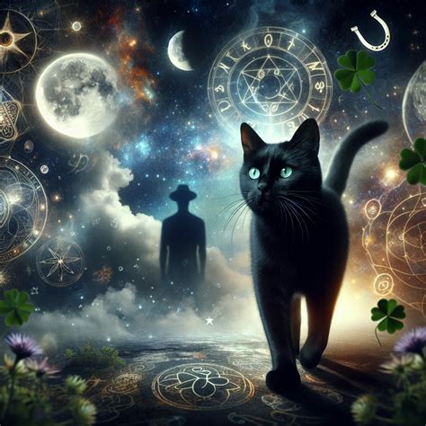 Cat Symbolism in Dreams: Unraveling the Mystery