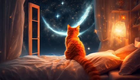 Cats in Dreams: Unlocking the Secrets of the Subconscious Mind