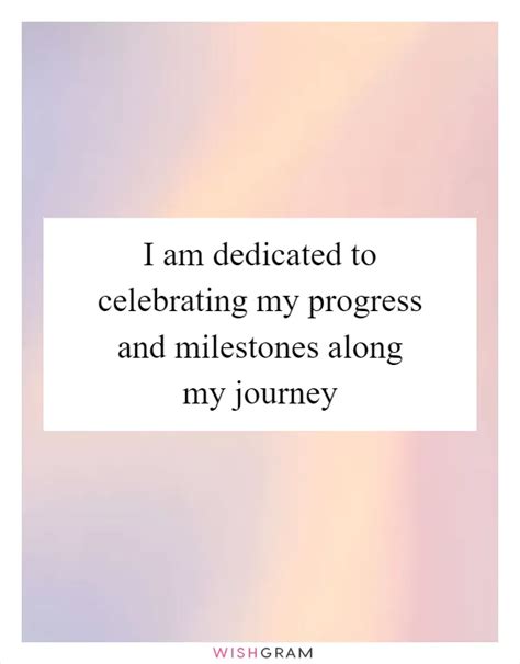 Celebrating Milestones: Acknowledging Progress Along the Journey