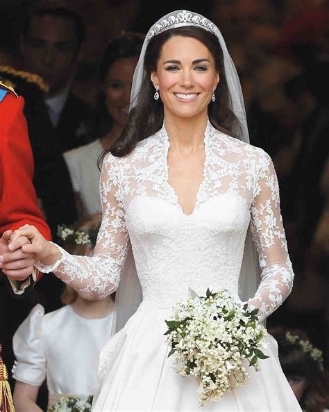 Celebrity Style Inspiration: Iconic Wedding Looks