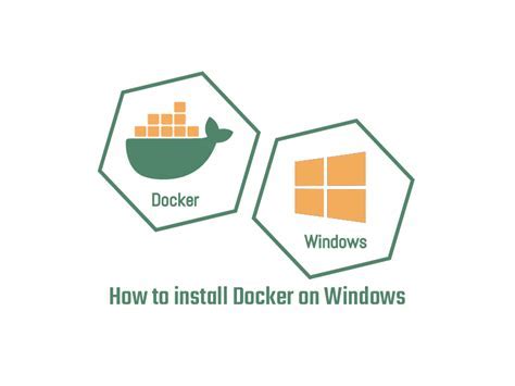 Challenges Encountered when Installing Docker on Windows 10