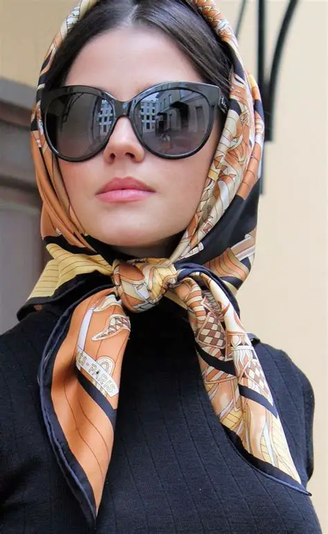 Challenges Faced by Women Wearing Headscarves in Modern Society