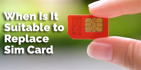 Challenges in Restoring SIM Card Functionality