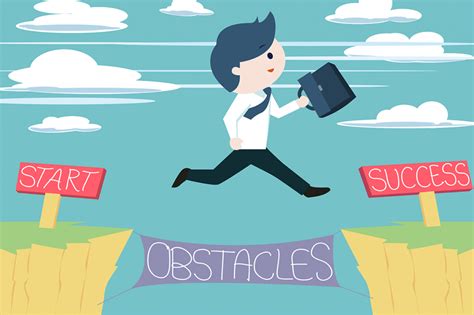 Challenging the Odds: Triumphing Through Obstacles on the Path to Success