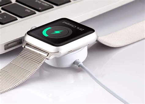 Charge Your Apple Watch