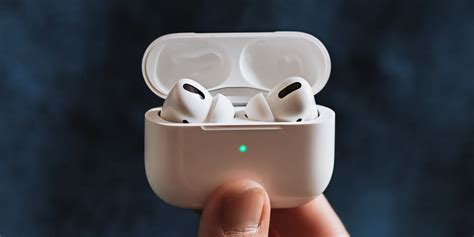 Charging Time: The Duration Required to Fully Charge AirPods Pro in the Case