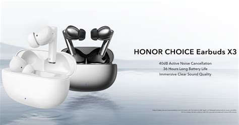 Charging Your Huawei Honor Earbuds X3