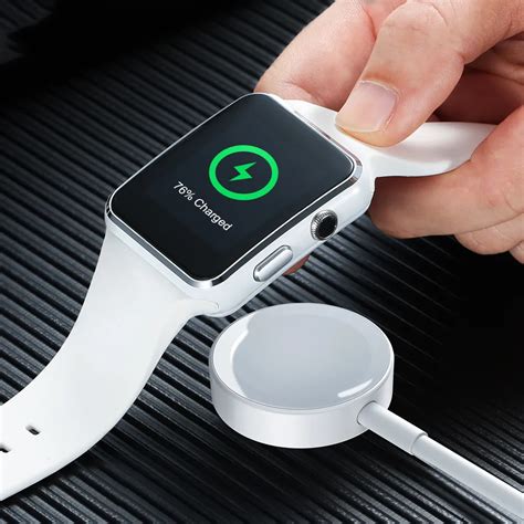 Charging Your iWatch
