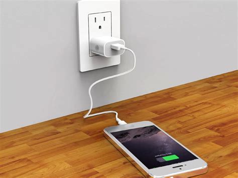 Charging your Device
