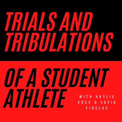 Chasing Perfection: The Trials and Tribulations of an Athlete