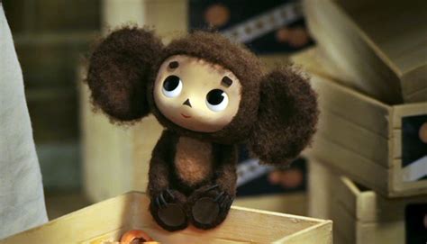 Cheburashka's Mysterious Encounter: From Fiction to Reality