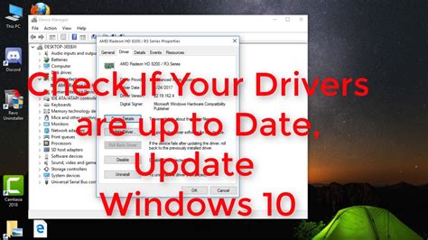 Check for Device Updates: Keep Your Drivers Up to Date