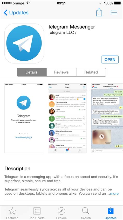 Check the Required iOS Version for Telegram Installation on Apple Watch