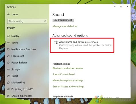 Checking Audio Settings for Headphones on Windows 10