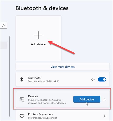 Checking Bluetooth Connection