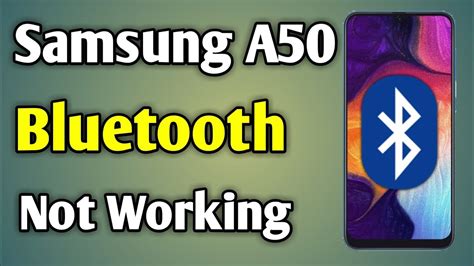 Checking Compatibility: Is Your Samsung A50 Bluetooth-Compatible?