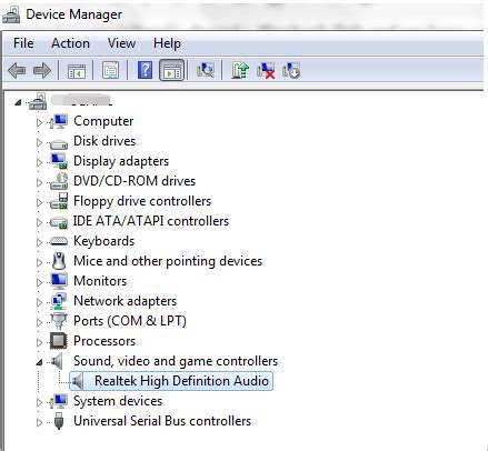 Checking Compatibility for USB Audio Support