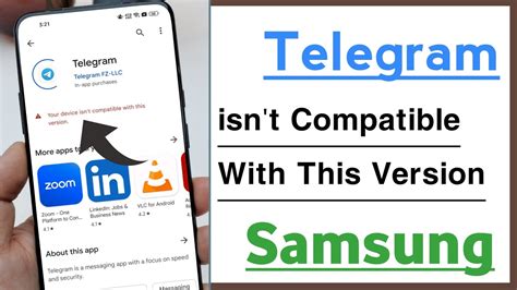 Checking Compatibility of Your Device with Telegram