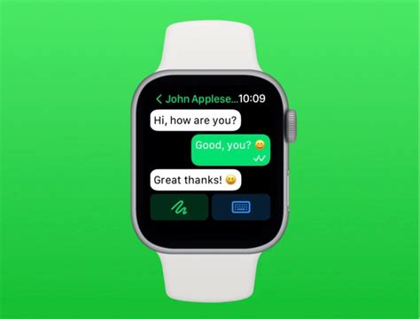 Checking Compatibility of Your Device with WhatsApp on Your Apple Watch