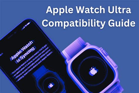 Checking Compatibility with Your Apple Watch