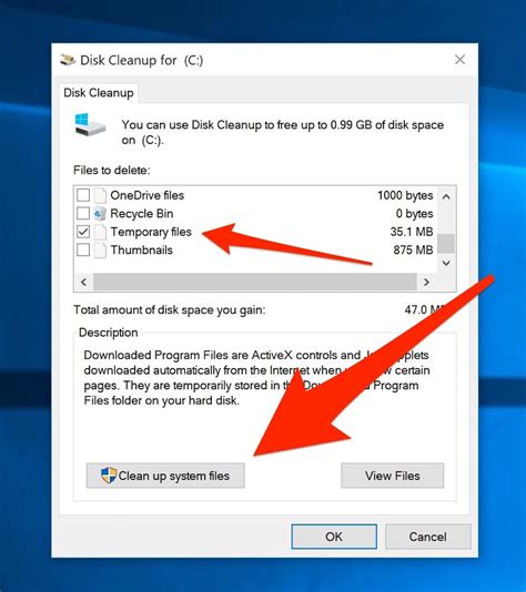 Checking for Interference and Clearing Cache