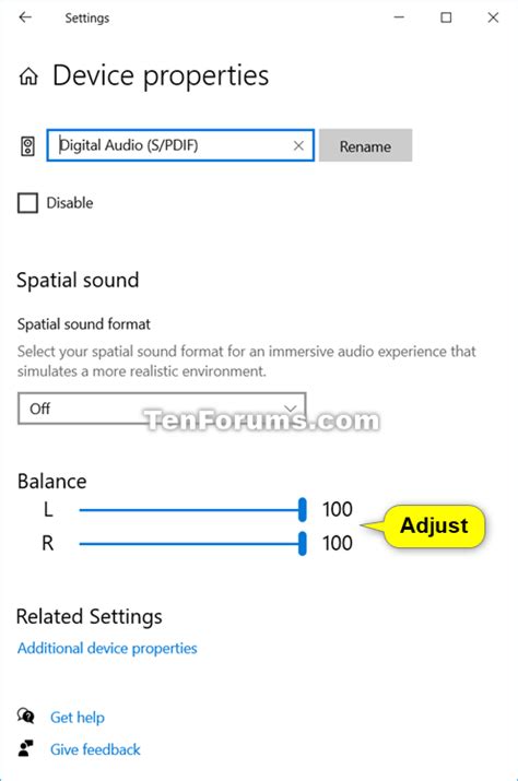 Checking the Audio Source: Ensuring Balance Settings