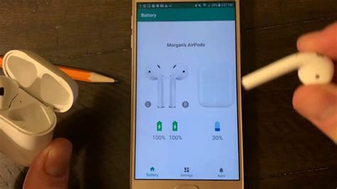 Checking the Battery Level: Quick and Easy Methods for Android Headphones